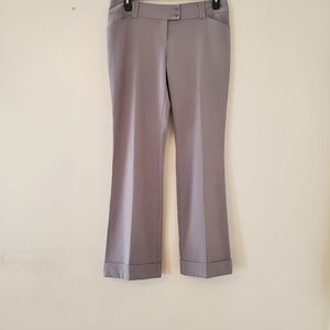 Tracy Evans Limited Striped Gray Pant